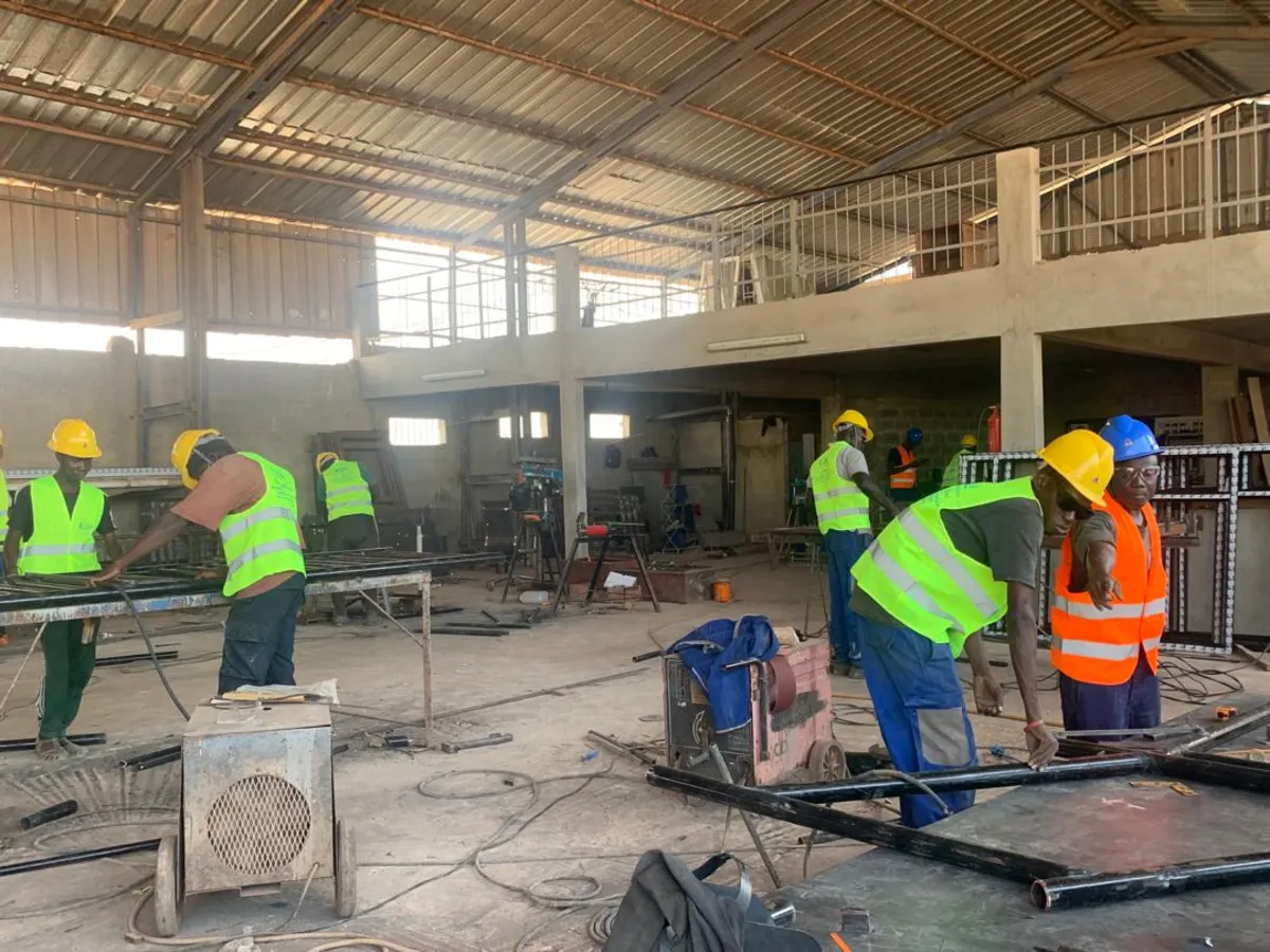 Photo illustrant la politique qualité de C-GIM